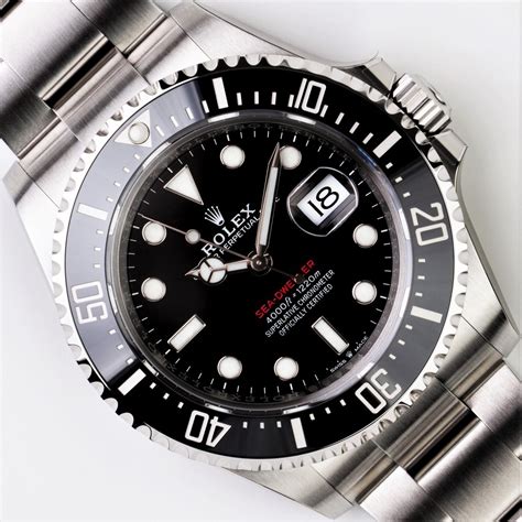 rolex 12660 specs|Rolex sea dweller new price.